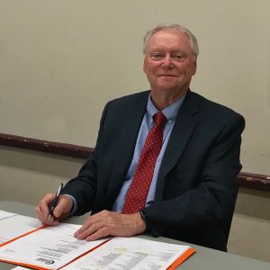 James L. Noble Headshot