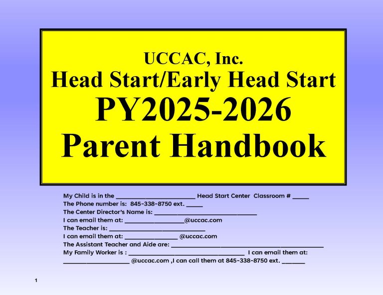 FINAL ENGLISH Parent Handbook & Calendar PY2025-2026_Page_01