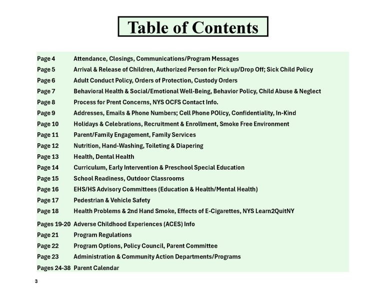 FINAL ENGLISH Parent Handbook & Calendar PY2025-2026_Page_03