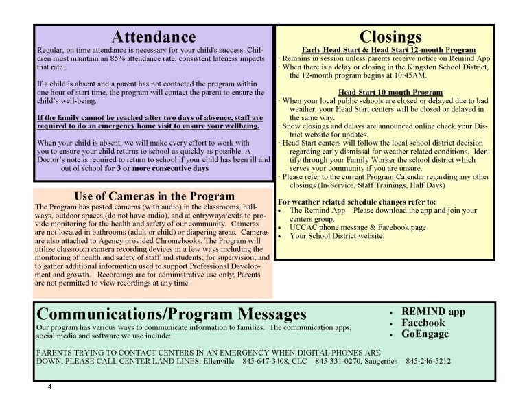 FINAL ENGLISH Parent Handbook & Calendar PY2025-2026_Page_04