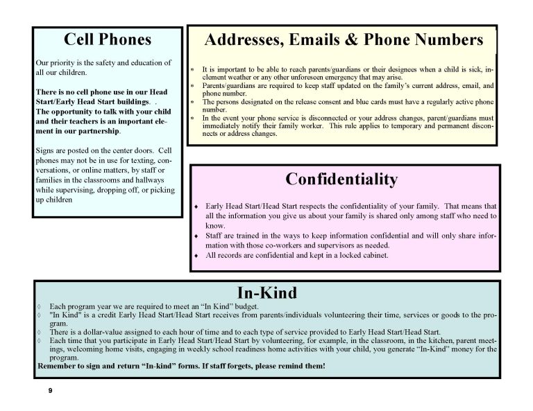 FINAL ENGLISH Parent Handbook & Calendar PY2025-2026_Page_09