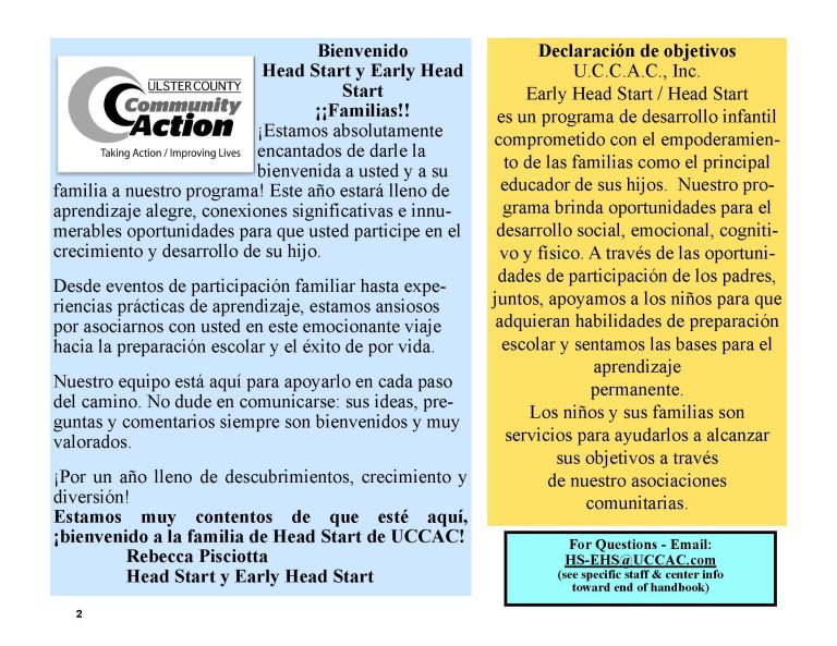 FINAL SPANISH Parent Handbook & Calendar PY2025-2026_Page_02