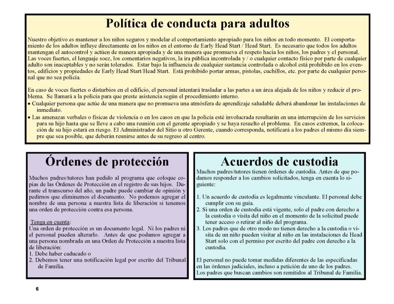 FINAL SPANISH Parent Handbook & Calendar PY2025-2026_Page_06