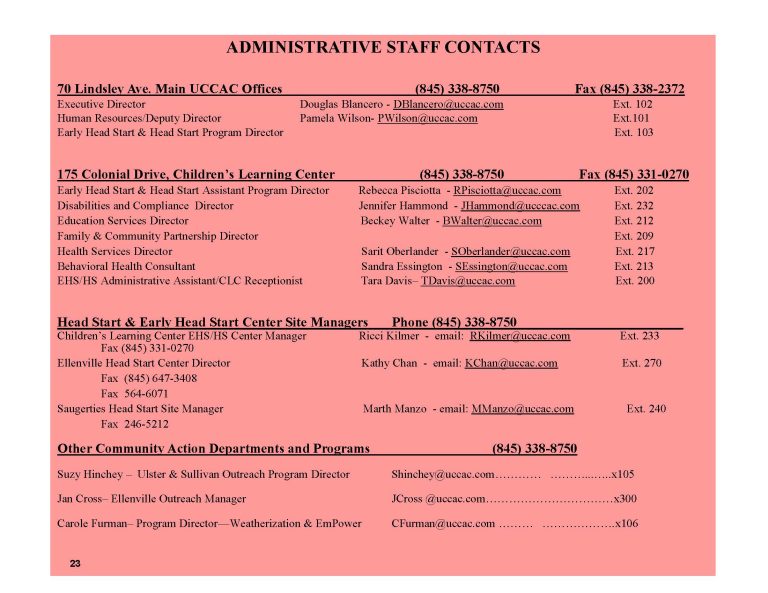 FINAL SPANISH Parent Handbook & Calendar PY2025-2026_Page_23